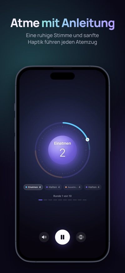 Hale im App Store, Screenshot 1