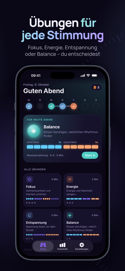 Hale im App Store, Screenshot 2