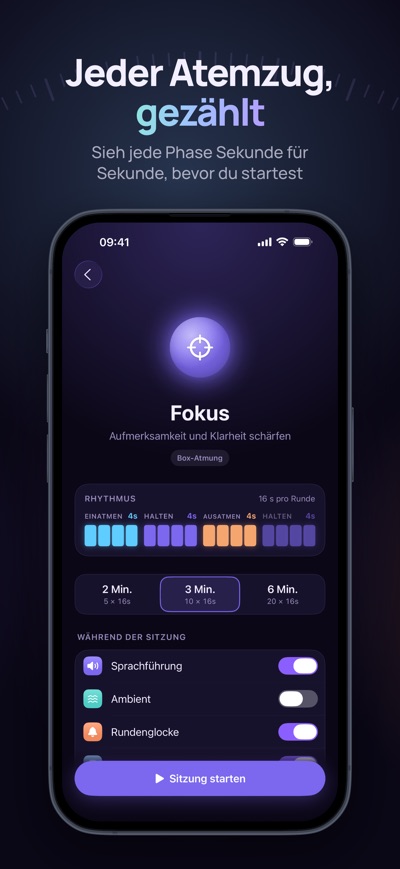 Hale im App Store, Screenshot 3
