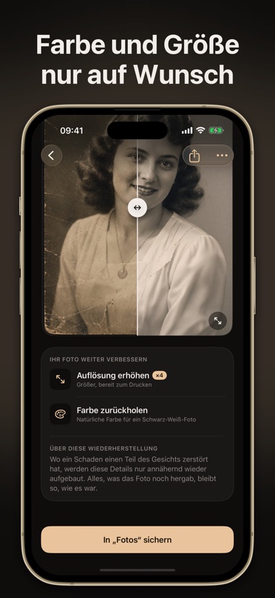 Revera im App Store, Screenshot 3