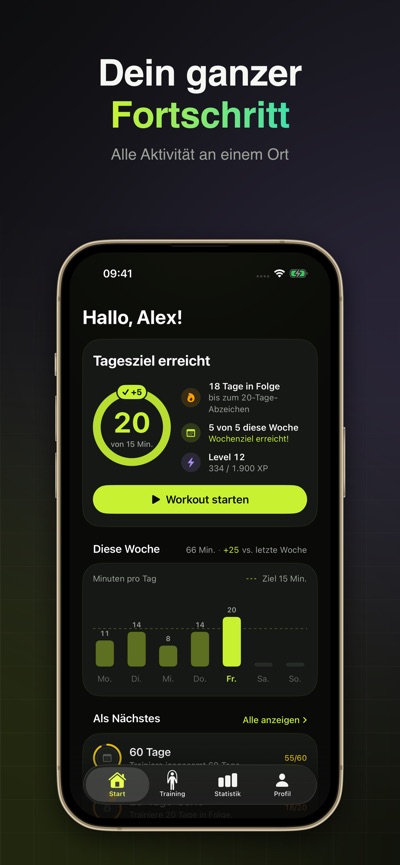 RopeFlow im App Store, Screenshot 2