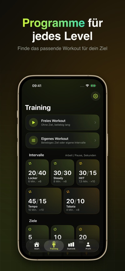 RopeFlow im App Store, Screenshot 3
