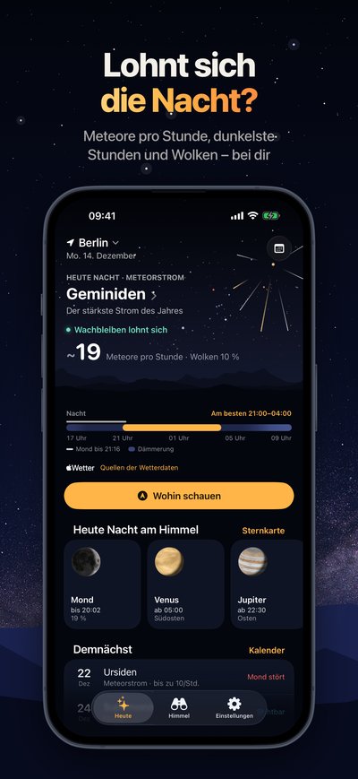 Skyward im App Store, Screenshot 1