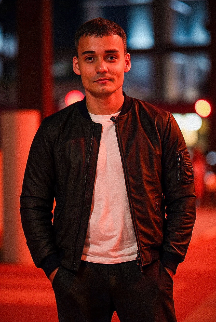 Roman — indie iOS developer