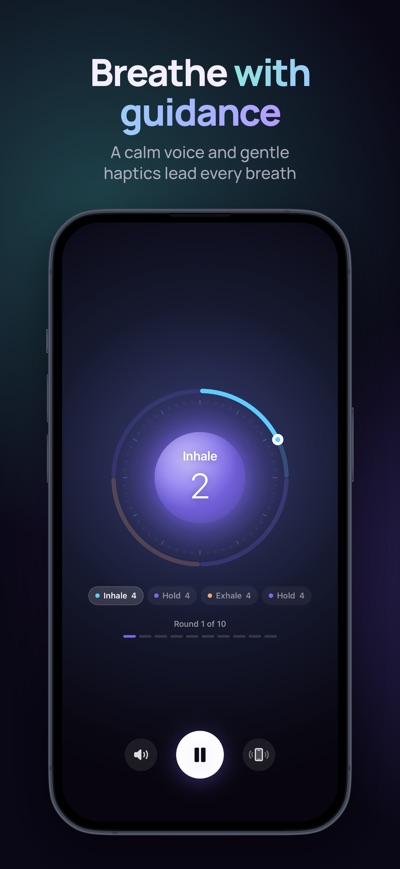 Hale on the App Store, screenshot 1
