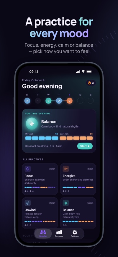 Hale on the App Store, screenshot 2