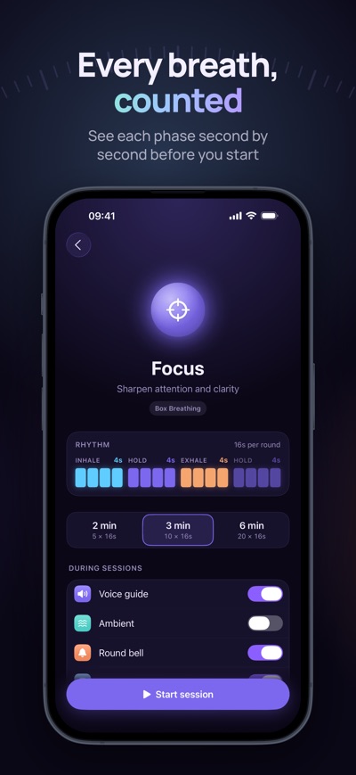 Hale on the App Store, screenshot 3