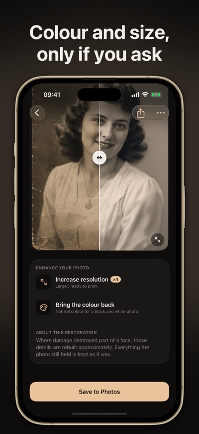 Revera on the App Store, screenshot 3