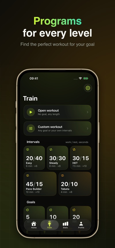 RopeFlow on the App Store, screenshot 3