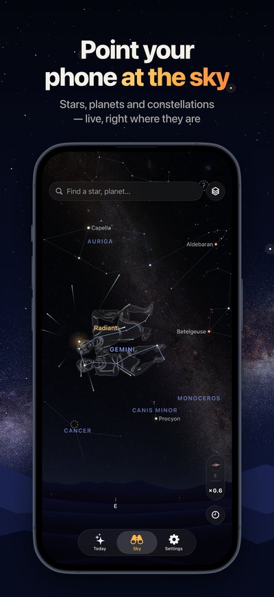 Skyward on the App Store, screenshot 2