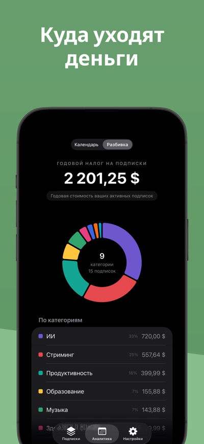 Renewly в App Store, скриншот 3